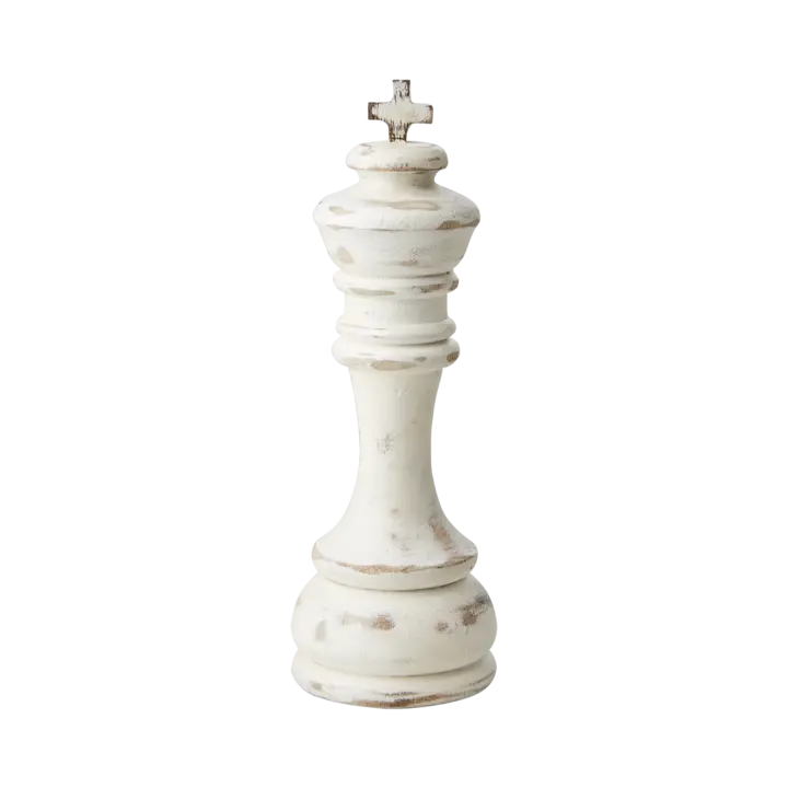 CHESS dekorativ schackpjäs – Affari of Sweden