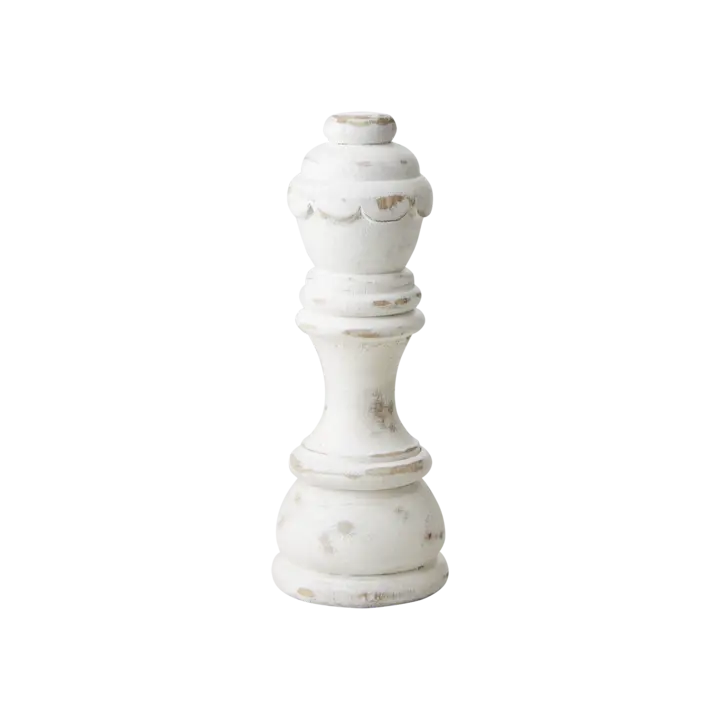 CHESS dekorativ schackpjäs – Affari of Sweden