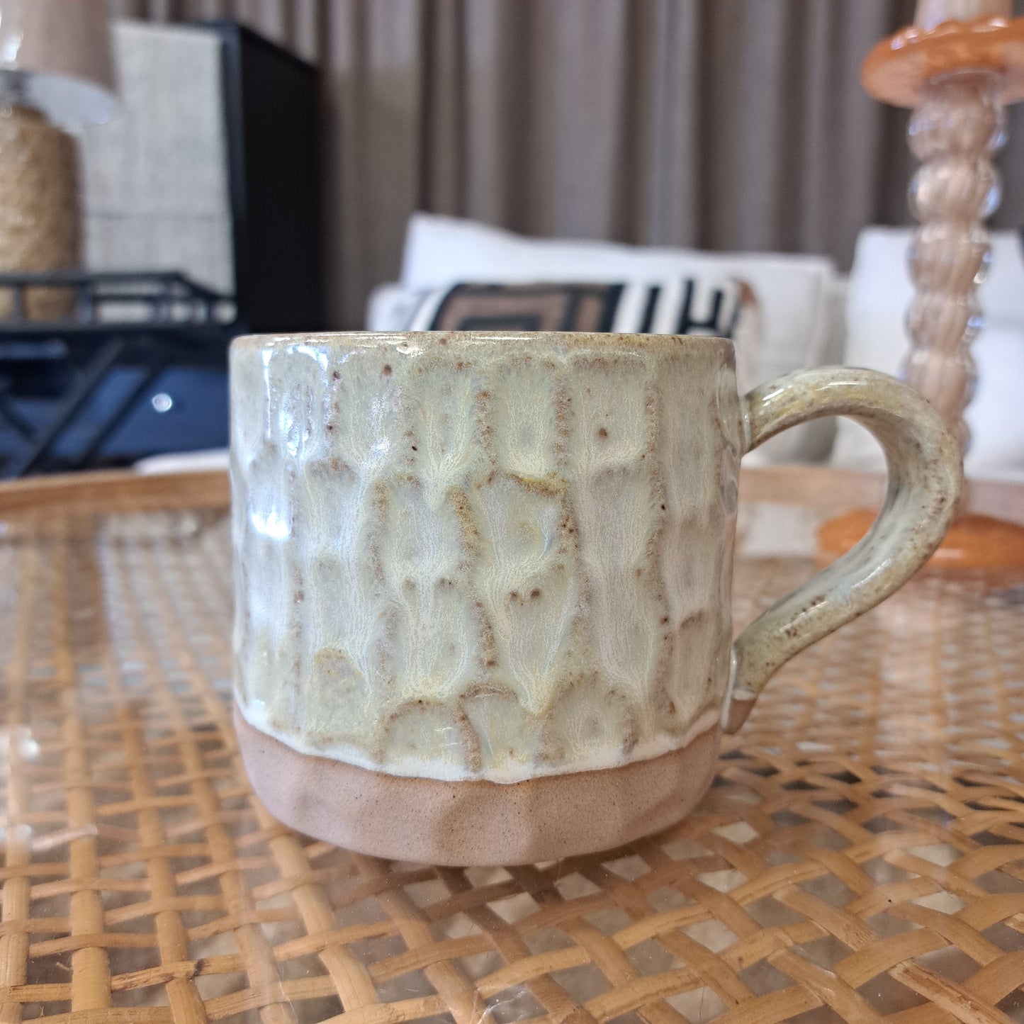 Mugg Maja Beige - Olsson & Jensen