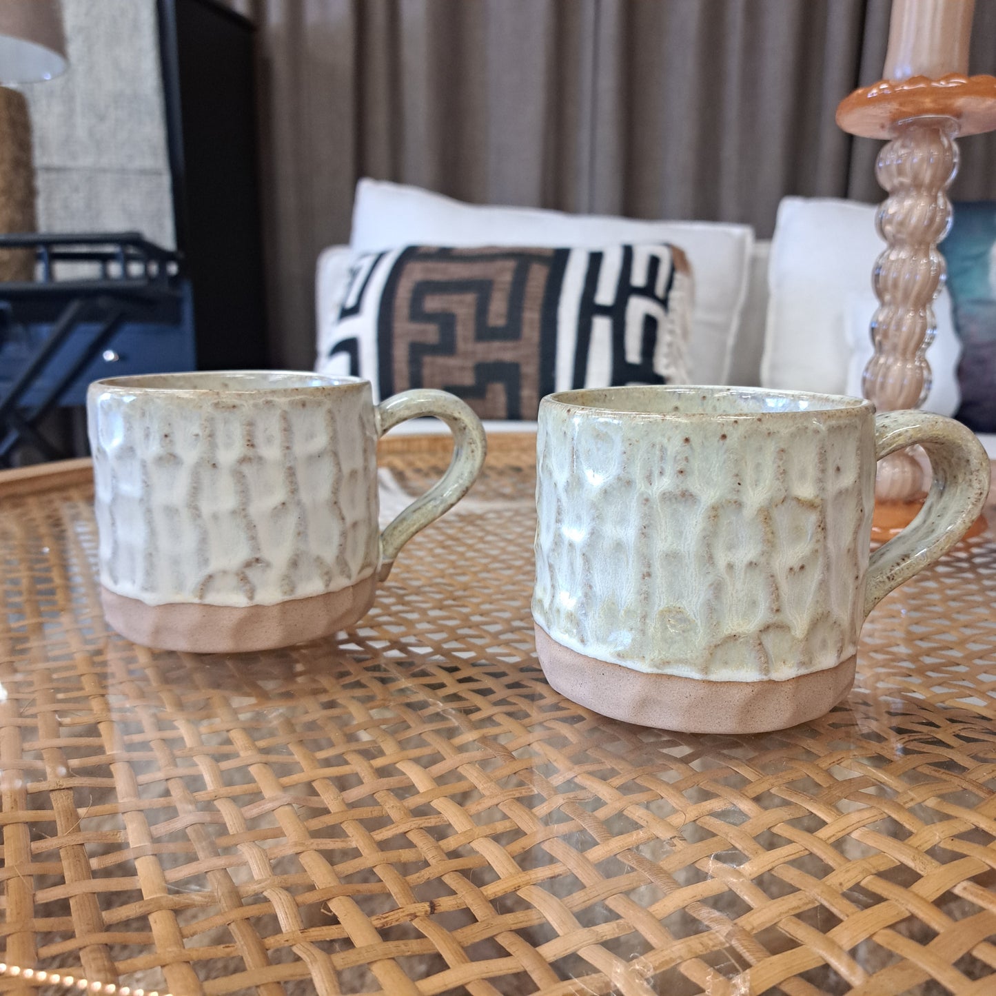 Mugg Maja Beige - Olsson & Jensen