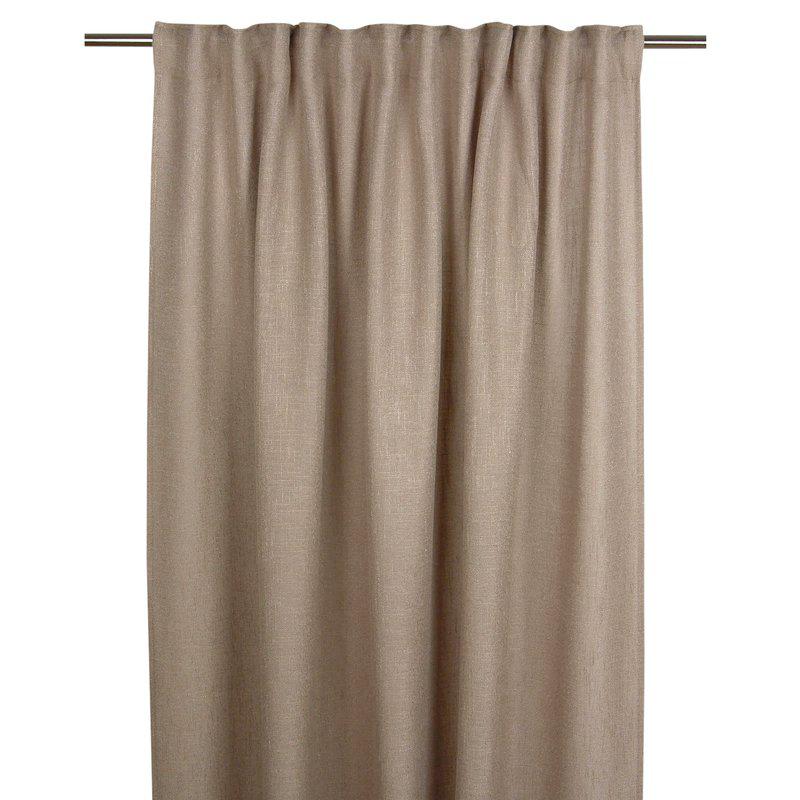 Multibandslängd Alan 140x250cm Linnefärgad