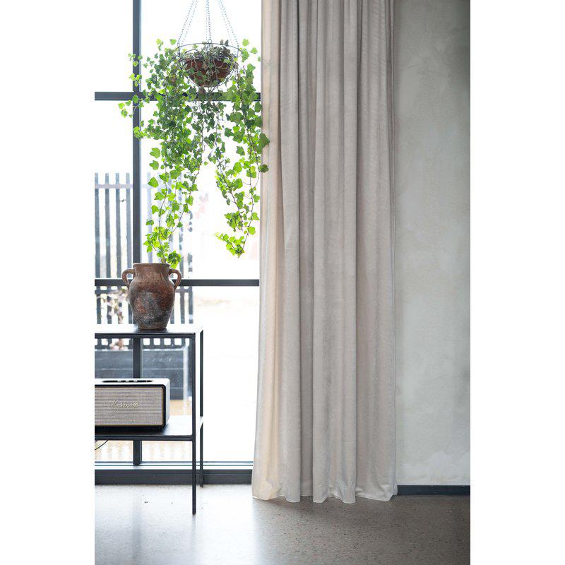 Multibandslängd Esther 135x250cm Sand