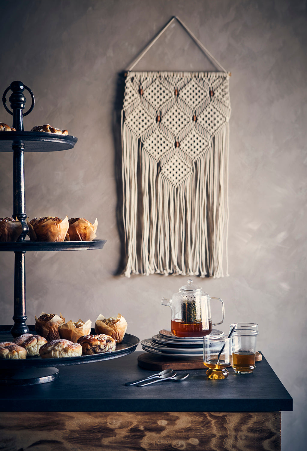 BRAID Dekoration - Affari of Sweden