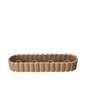 Ljusstake EDNA Beige - Wikholm Form