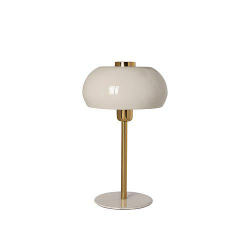 Bordslampa MILANO vit - Wikholm Form