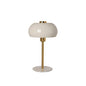 Bordslampa MILANO vit - Wikholm Form
