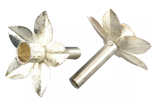 Kronljushållare Flaska Champagne Ø9,5x8cm - A Lot Decoration