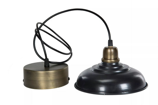 Lampa Nemo Svart - A Lot Decoration