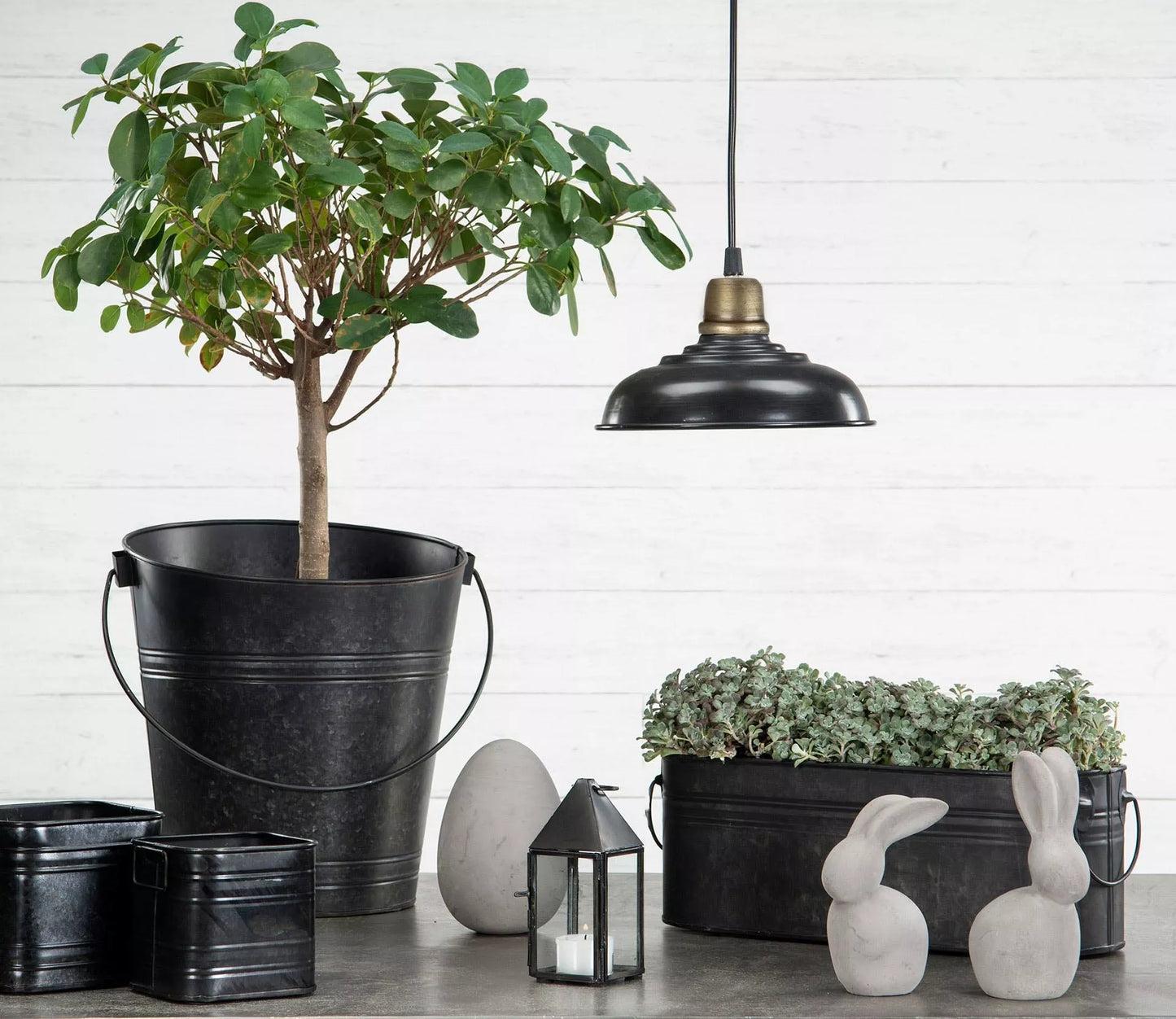 Lampa Nemo Svart - A Lot Decoration