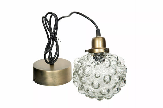 Lampa Globe Glas - A Lot Decoration