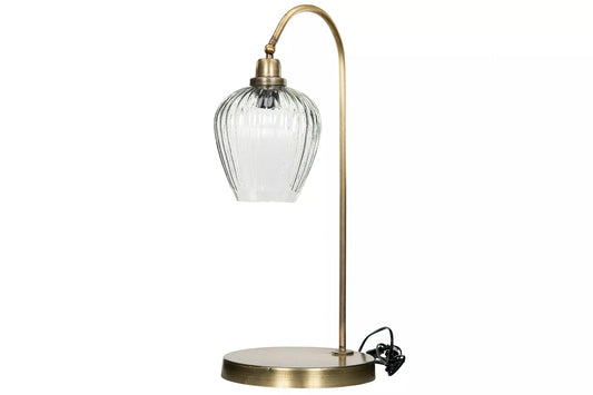 Bordslampa Klara Glas - A Lot Decoration