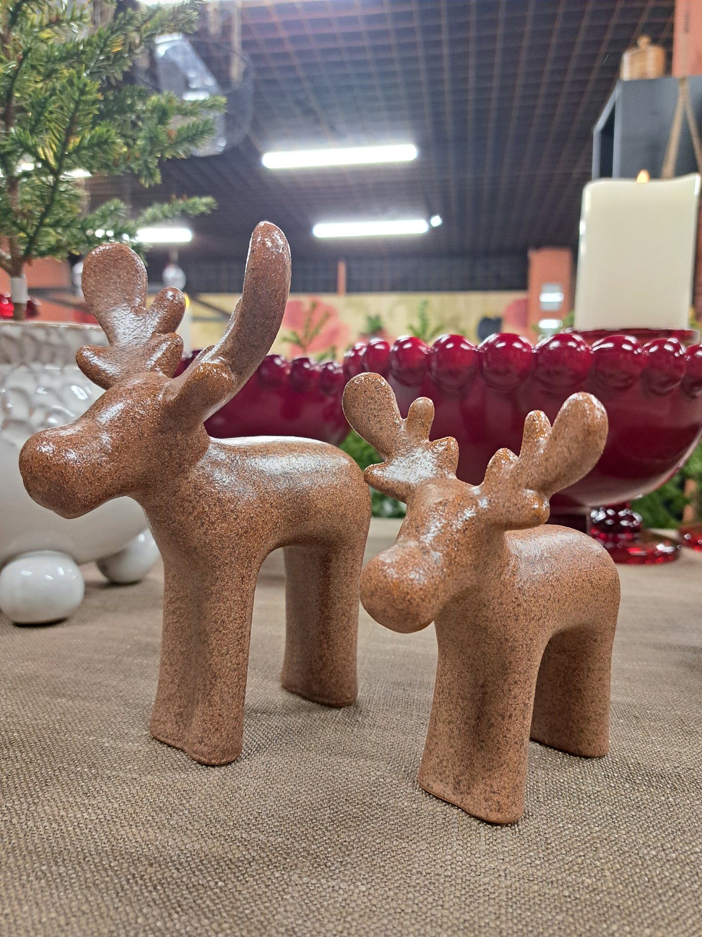 Hjort MALTE stor - Wikholm Form