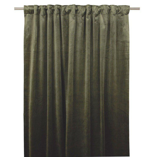 Multibandslängd Esther Grön 135x250 cm