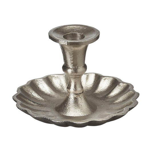 Ljusstake RAJNI vågig - Wikholm Form