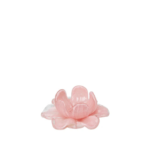 Dekorationsblomma FLOR rosa - Wikholm Form