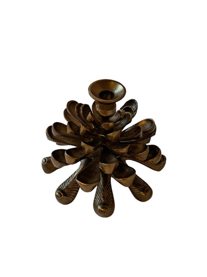 Ljusstake Tallkotte - THG