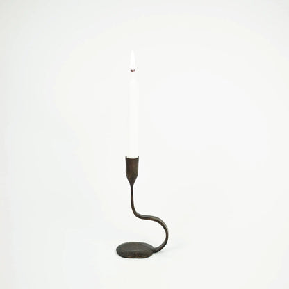Ljusstake Steffi Smide 22cm - Olsson & Jensen