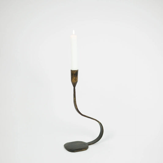 Ljusstake Steffi Smide 30 cm - Olsson & Jensen