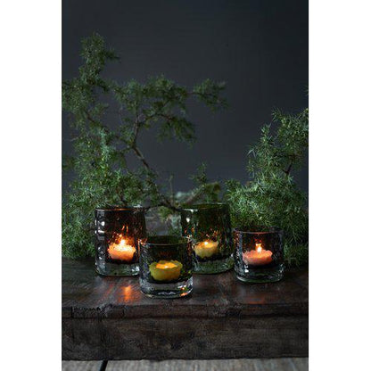 Ljuslykta BEREKA Grön - Wikholm Form