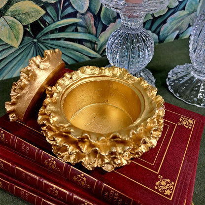 Ask Pion Guld - A Lot Decoration