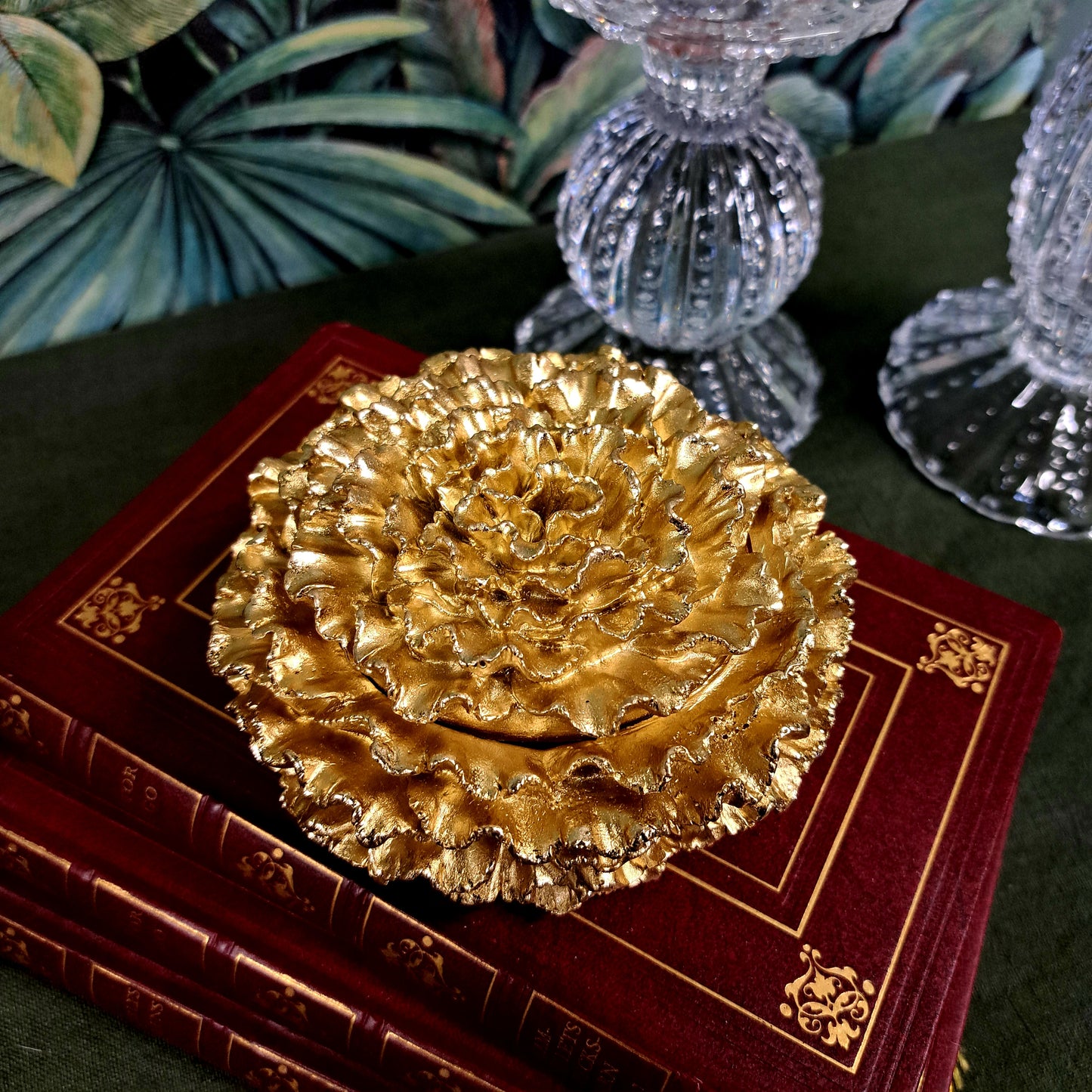 Ask Pion Guld - A Lot Decoration